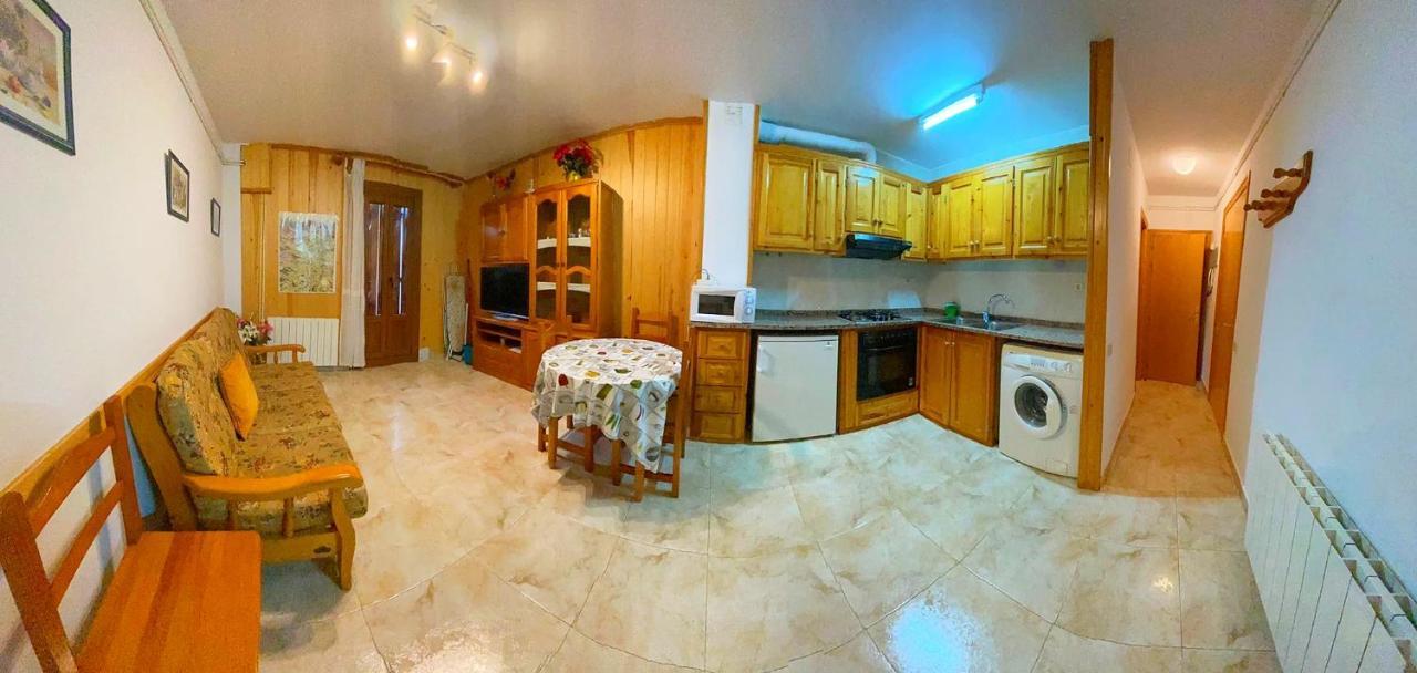 Casa Joan 2Pax Apartment Barruera Bagian luar foto